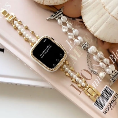 Pearl Chain Smartwatch Band