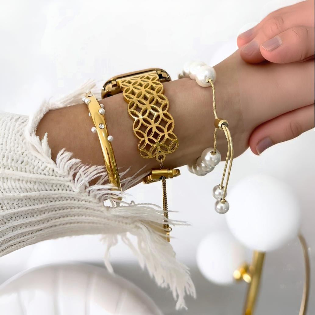 Pearl Empress Watch Strap