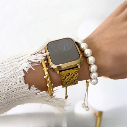 Pearl Empress Watch Strap