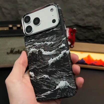 Silent Storm Wave Case