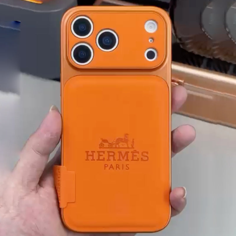 Hermès Paris Luxe Case