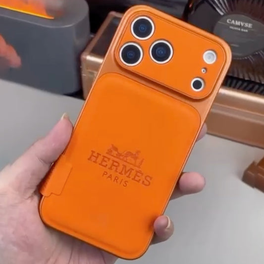 Hermès Paris Luxe Case