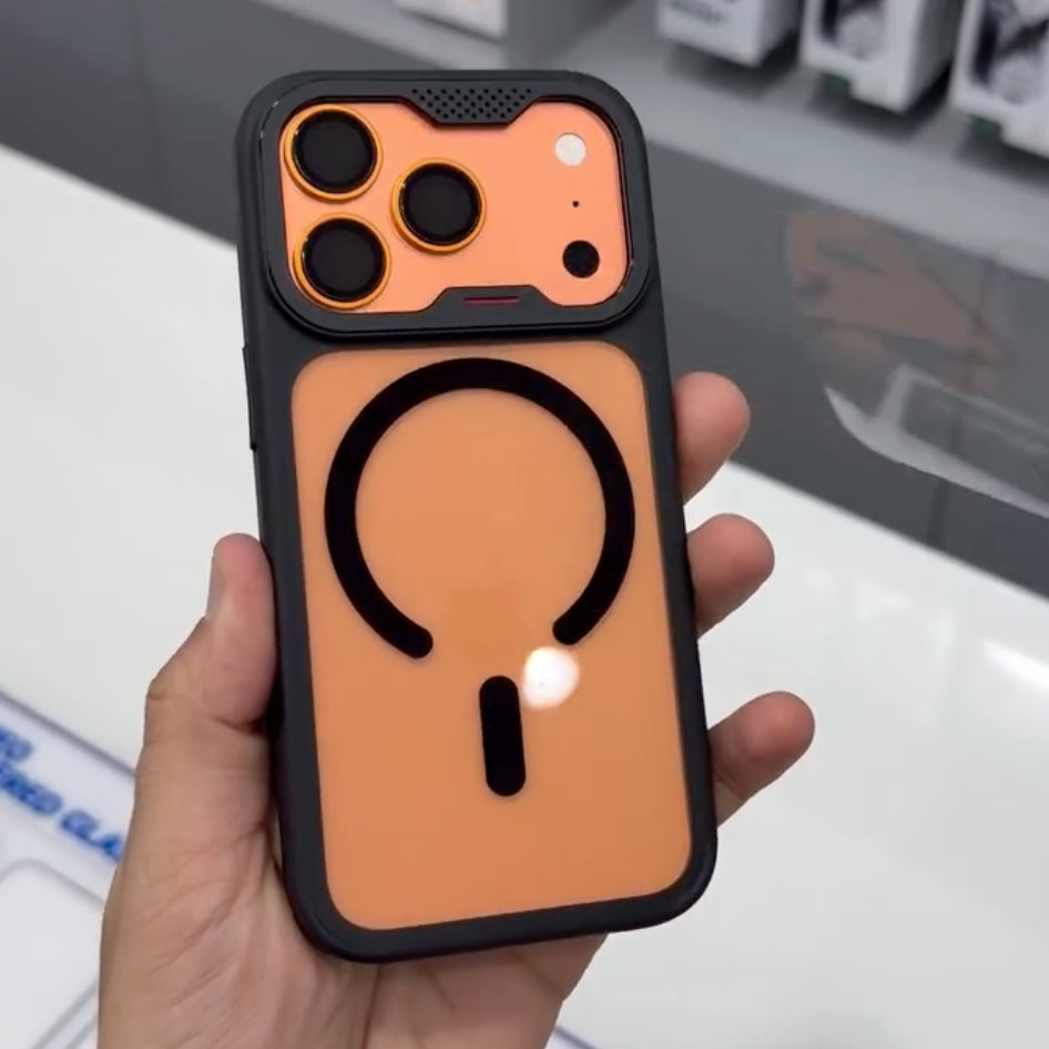 ImpactGuard Magnetic Case