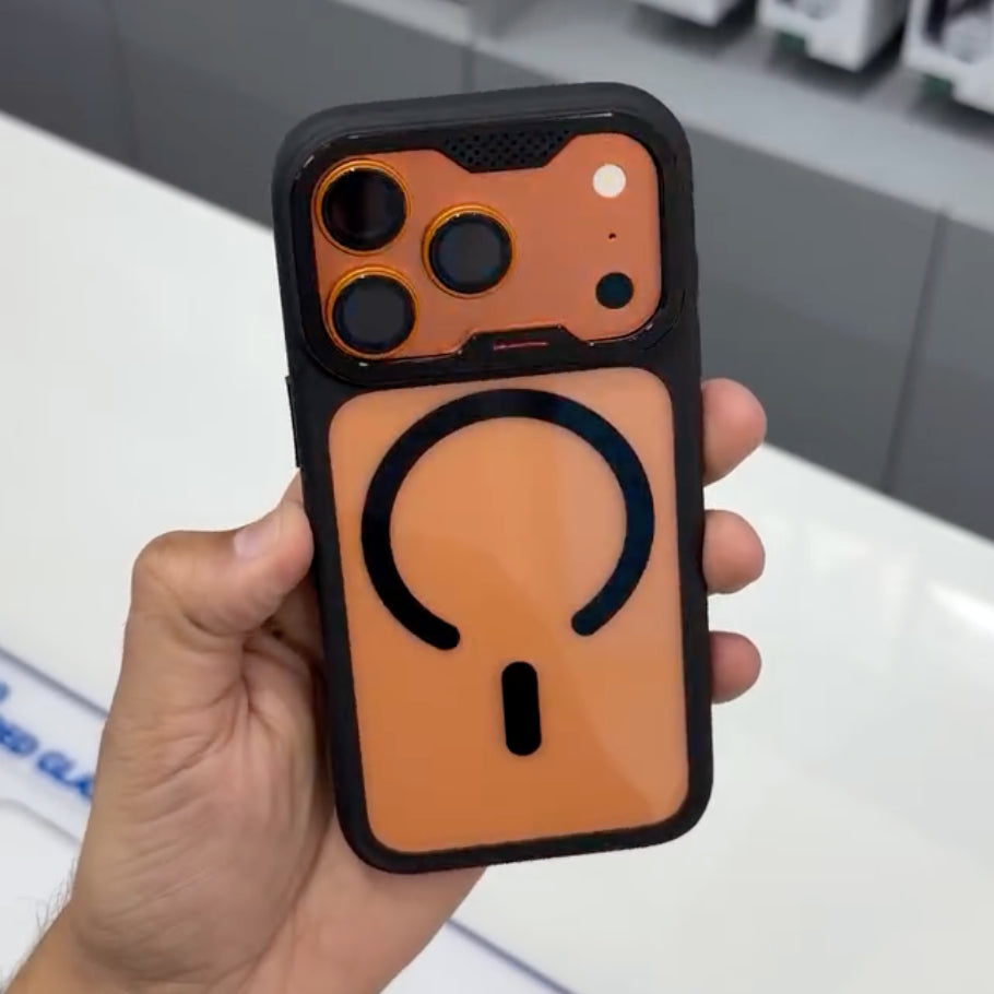 ImpactGuard Magnetic Case