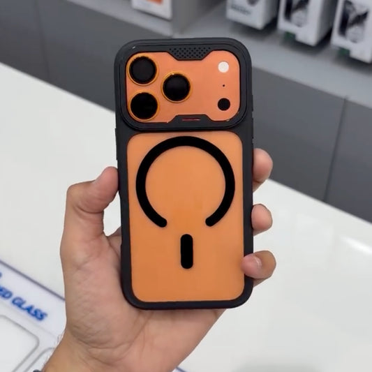 ImpactGuard Magnetic Case