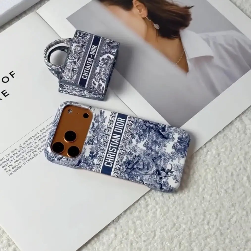 Old World Elegance Heritage Dior Case