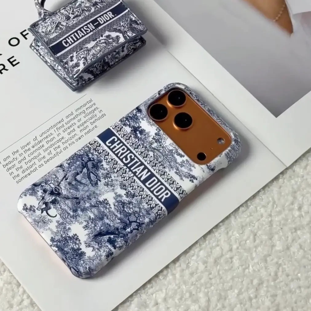 Old World Elegance Heritage Dior Case