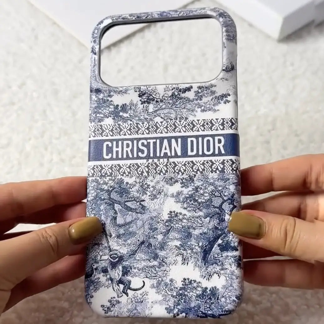 Old World Elegance Heritage Dior Case