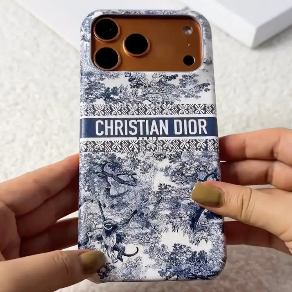 Old World Elegance Heritage Dior Case