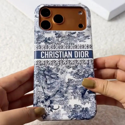 Old World Elegance Heritage Dior Case