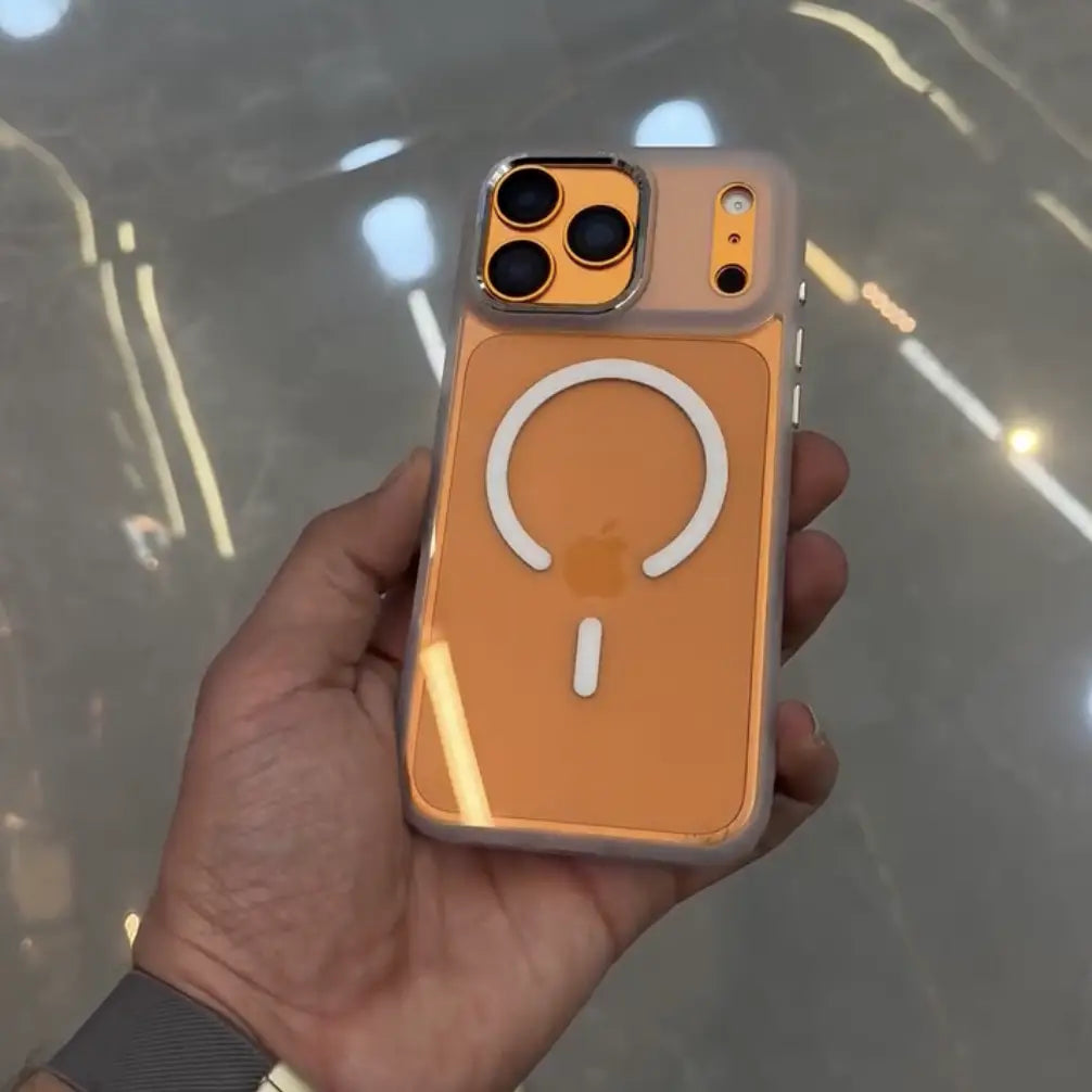 Amberline Strike Signature MagSafe Case