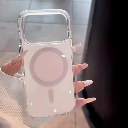 Blush Pop Magnetic Grip Case