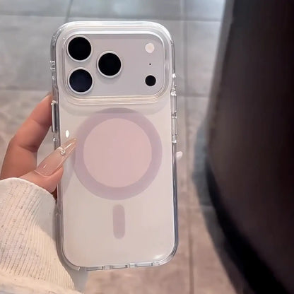 Blush Pop Magnetic Grip Case