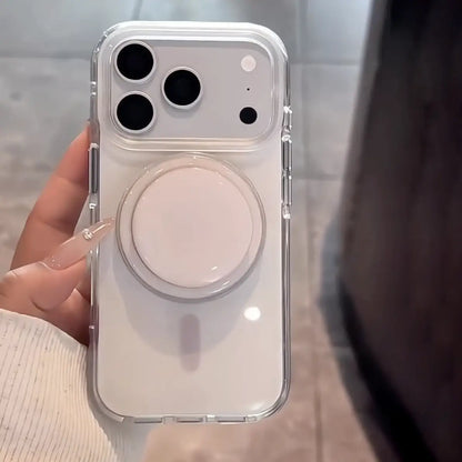 Blush Pop Magnetic Grip Case