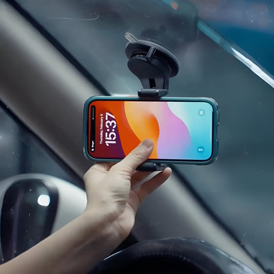 Heavy-Duty Car Desktop Phone Mount Holder