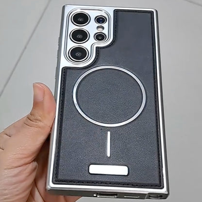 Executive Style Magnetic Ring Case