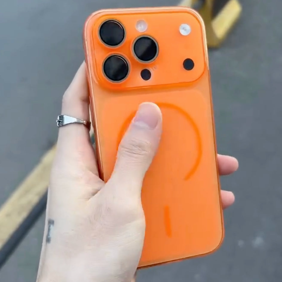 Street Style Neon Case