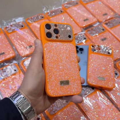 Luxe Glitter Shine Case
