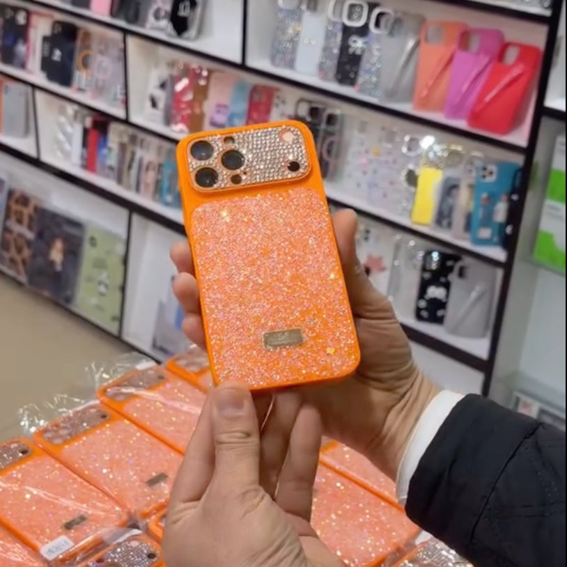 Luxe Glitter Shine Case