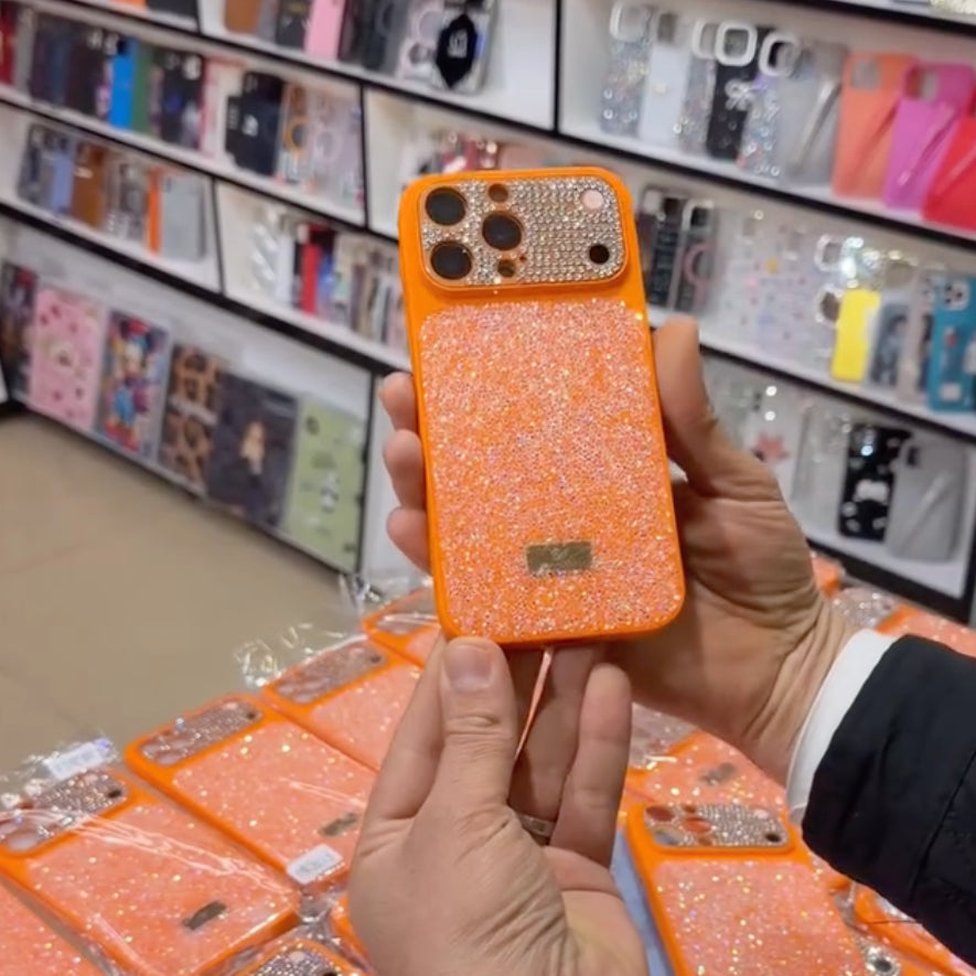 Luxe Glitter Shine Case