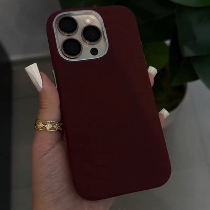 Luxe Matte Elegance Case