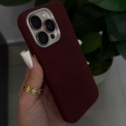 Luxe Matte Elegance Case