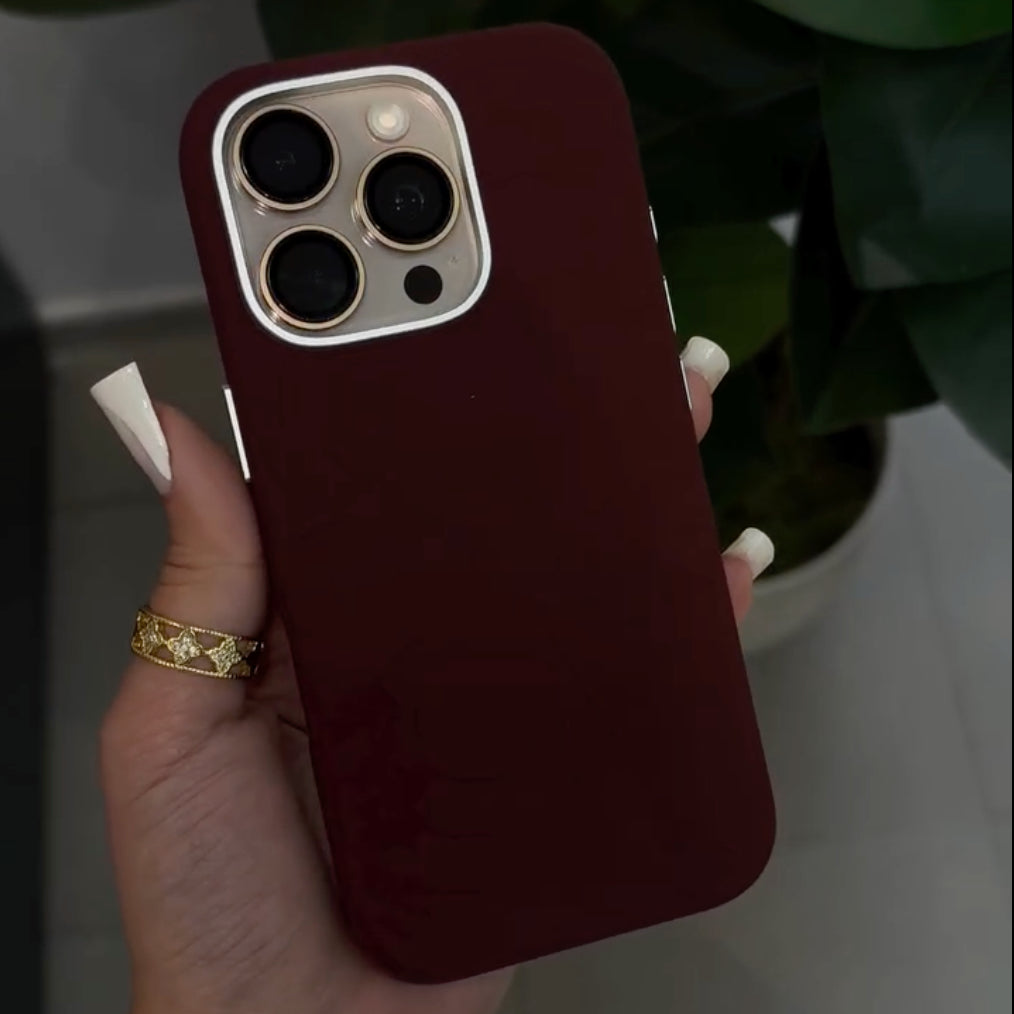 Luxe Matte Elegance Case
