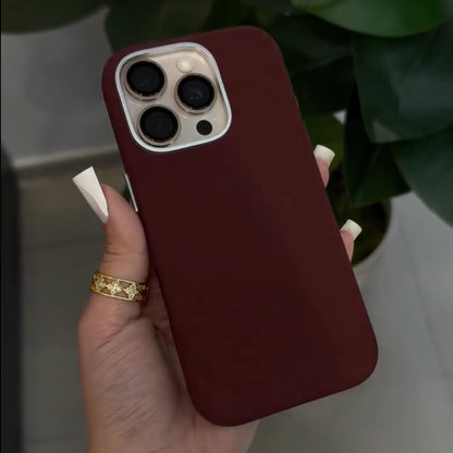 Luxe Matte Elegance Case