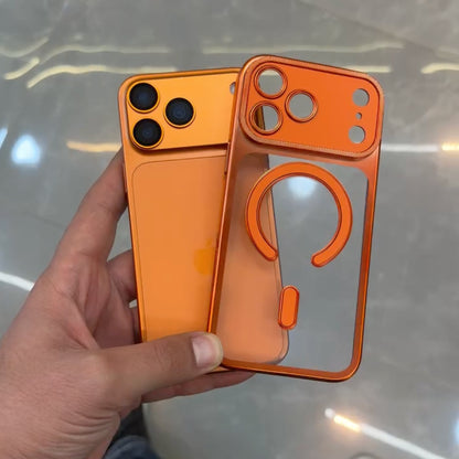 Bold Citrus Shield Case