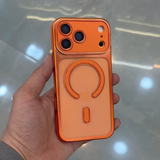 Bold Citrus Shield Case