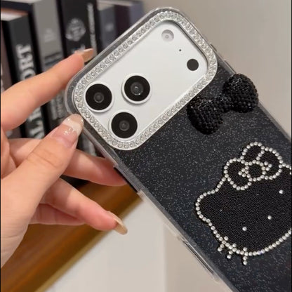 Glam Kitty Sparkle Case