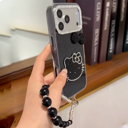 Glam Kitty Sparkle Case
