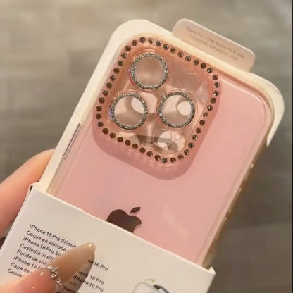 Elegant Blush Glam Case