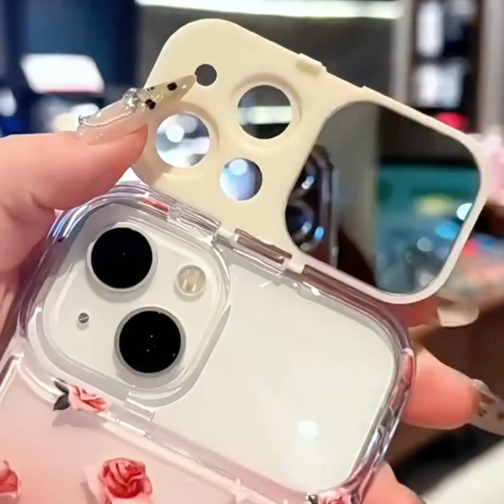 Blush Floral Dream Case