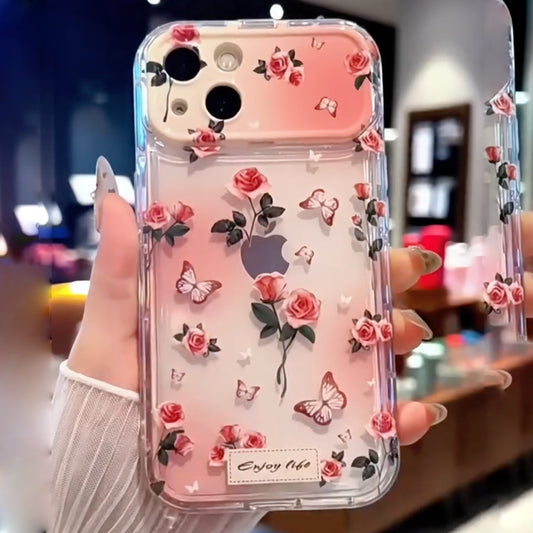 Blush Floral Dream Case