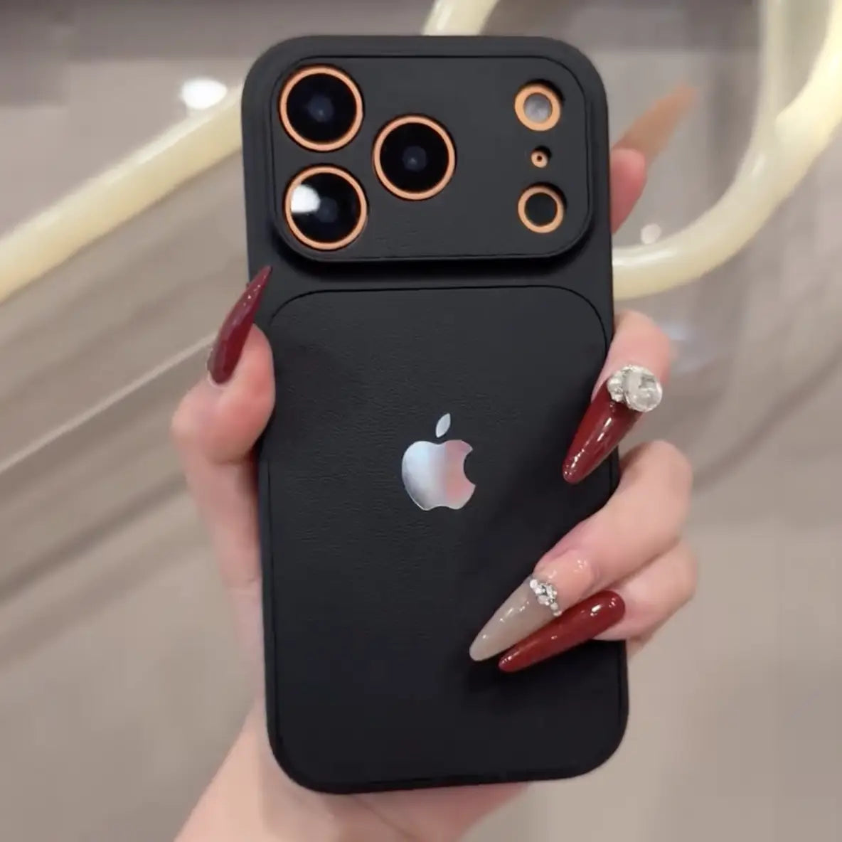 Onyx Shadow Crown Edition Case
