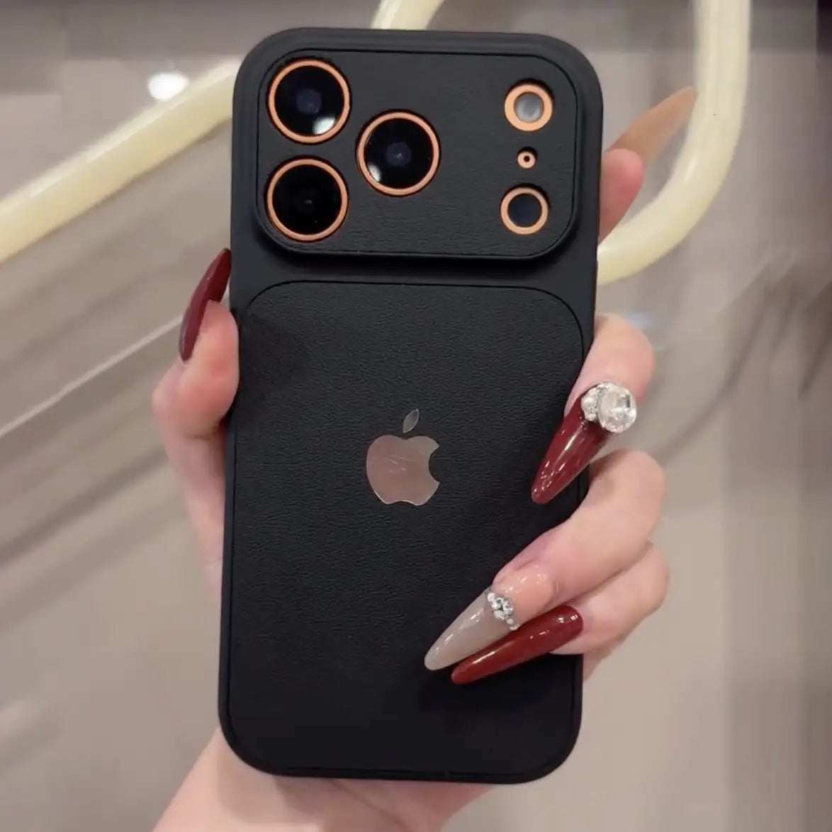 Onyx Shadow Crown Edition Case