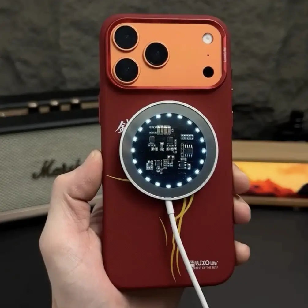 Crimson Stallion Signature Case
