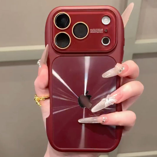 Ruby Glow Magnetic Case