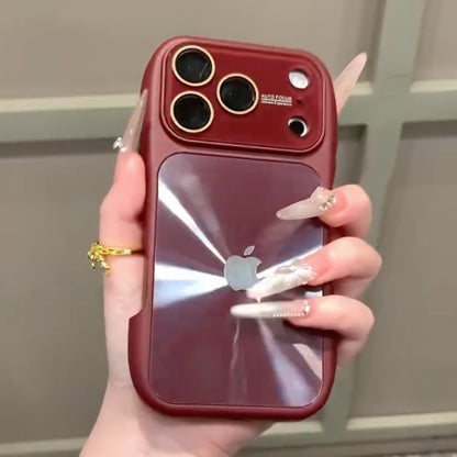 Ruby Glow Magnetic Case