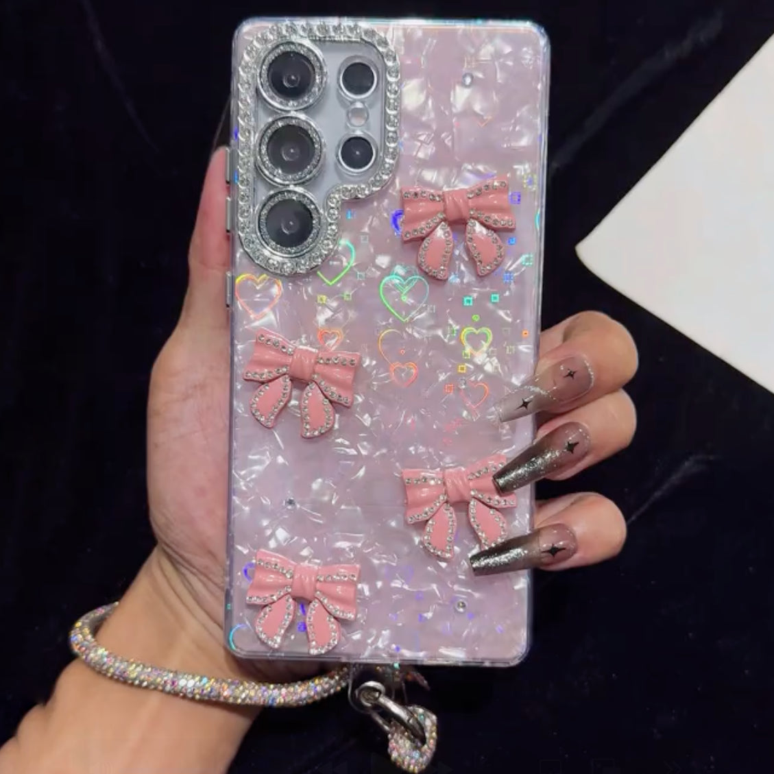 Sweet Bow Shine Case