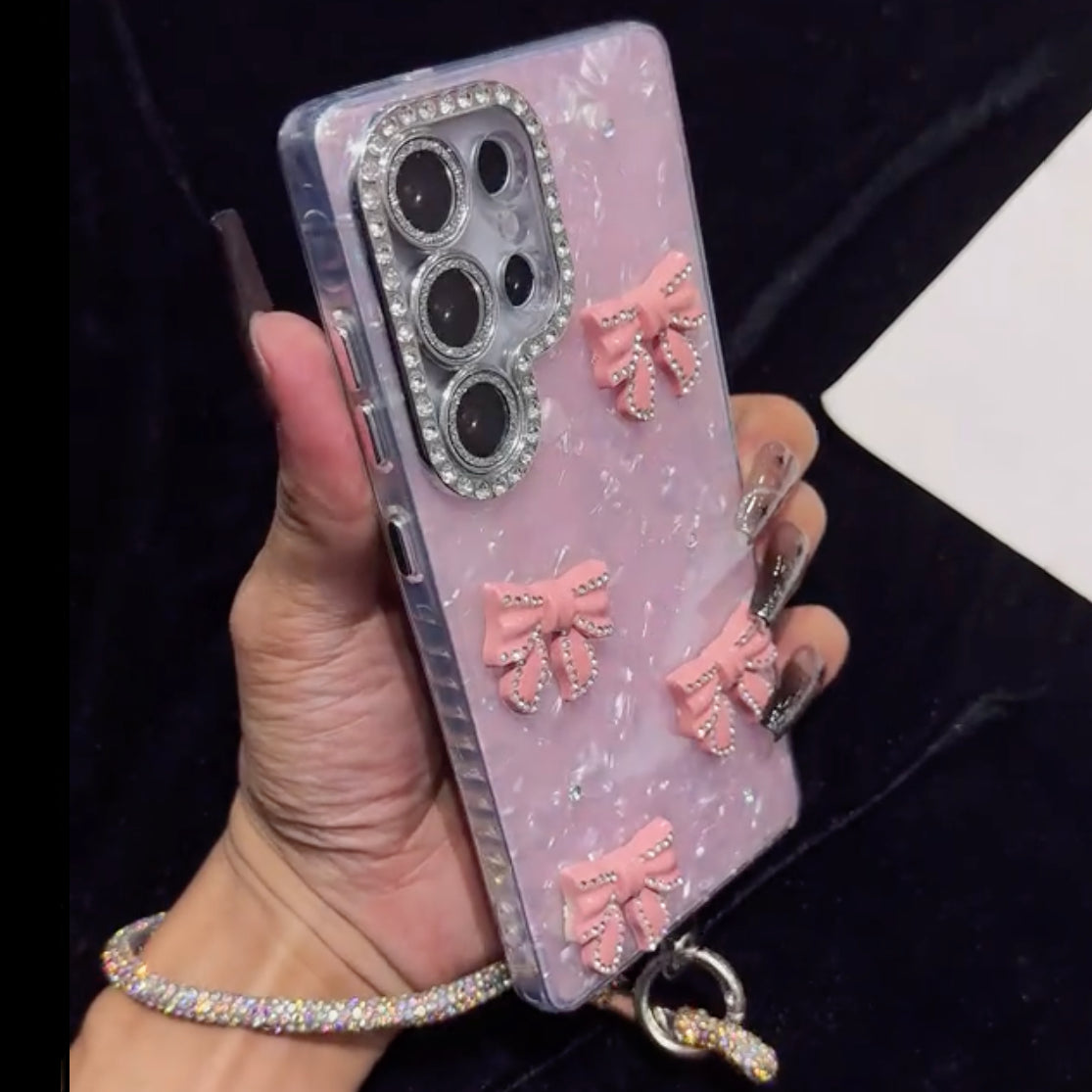 Sweet Bow Shine Case