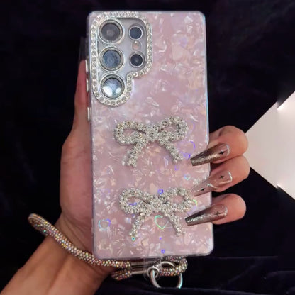 Sparkling Bow Duo Case