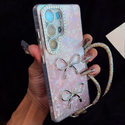 Sparkling Bow Duo Case