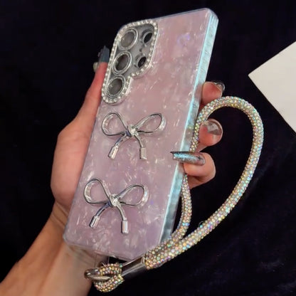 Sparkling Bow Duo Case
