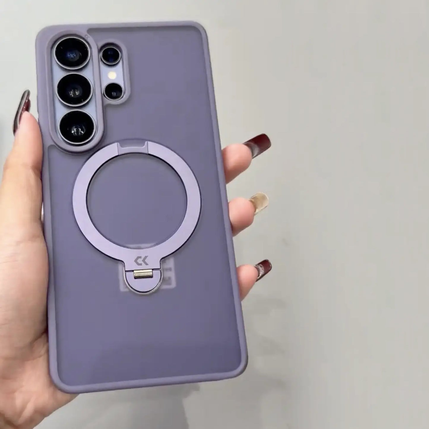 Zen Mag Matte Bracket Case