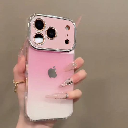 Candy Fade Blush Shine Case