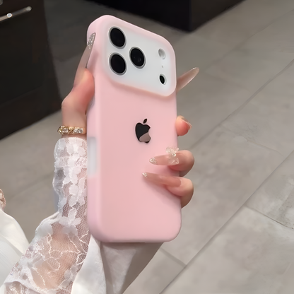 Luxury Blush Smooth Case
