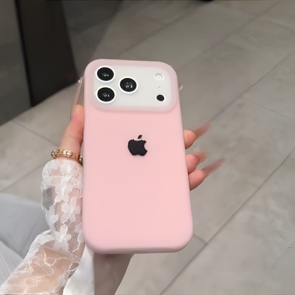 Luxury Blush Smooth Case