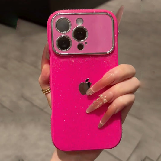 Barbiecore Bling Style Case
